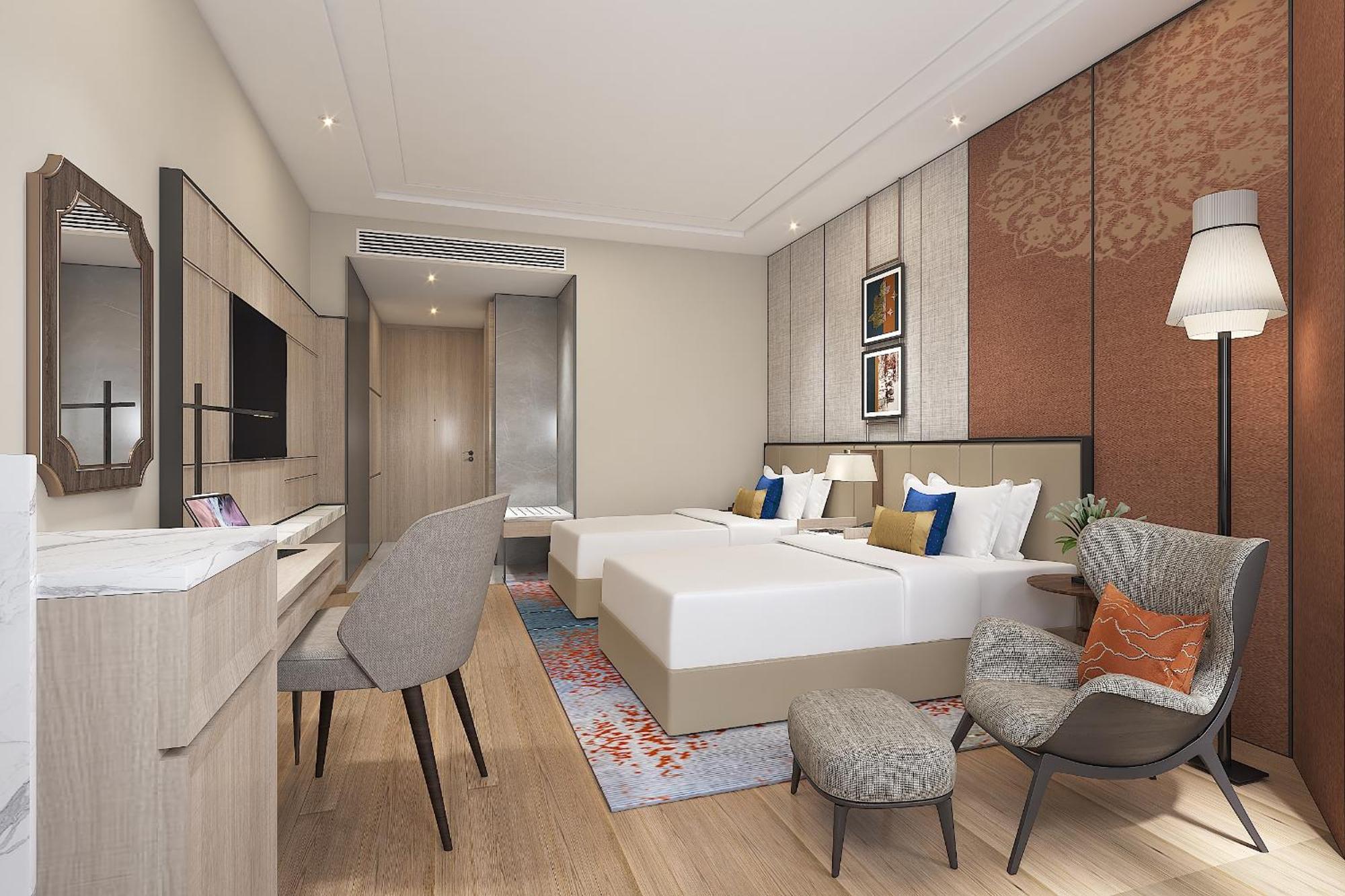 Taj Cochin International Airport, Kerala Hotel Kochi Ngoại thất bức ảnh