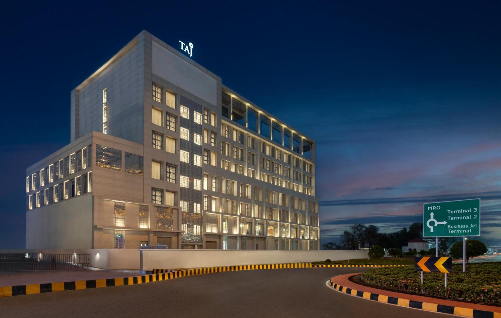Taj Cochin International Airport, Kerala Hotel Kochi Ngoại thất bức ảnh