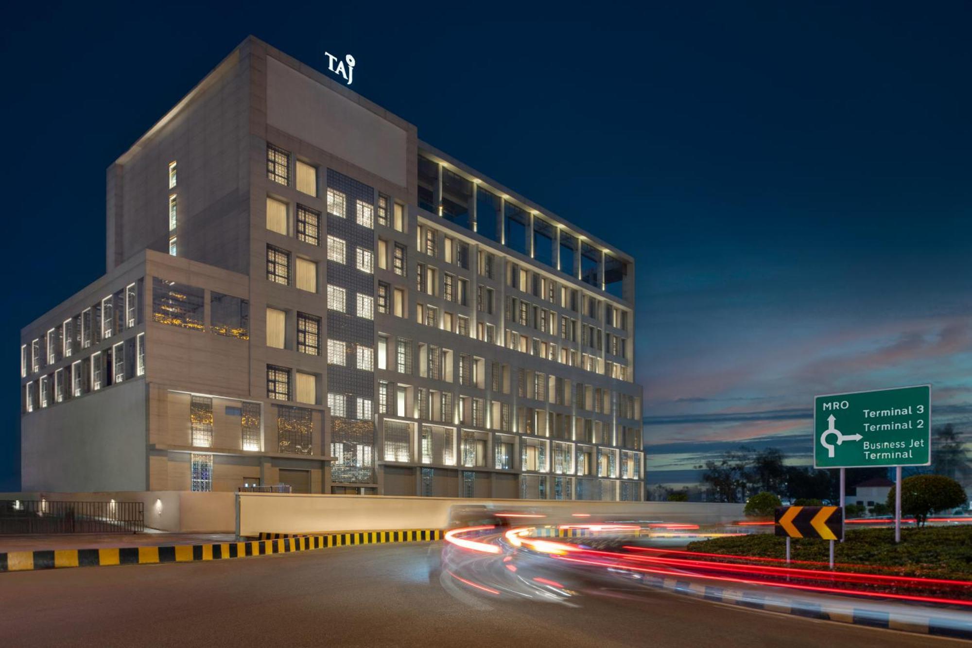 Taj Cochin International Airport, Kerala Hotel Kochi Ngoại thất bức ảnh