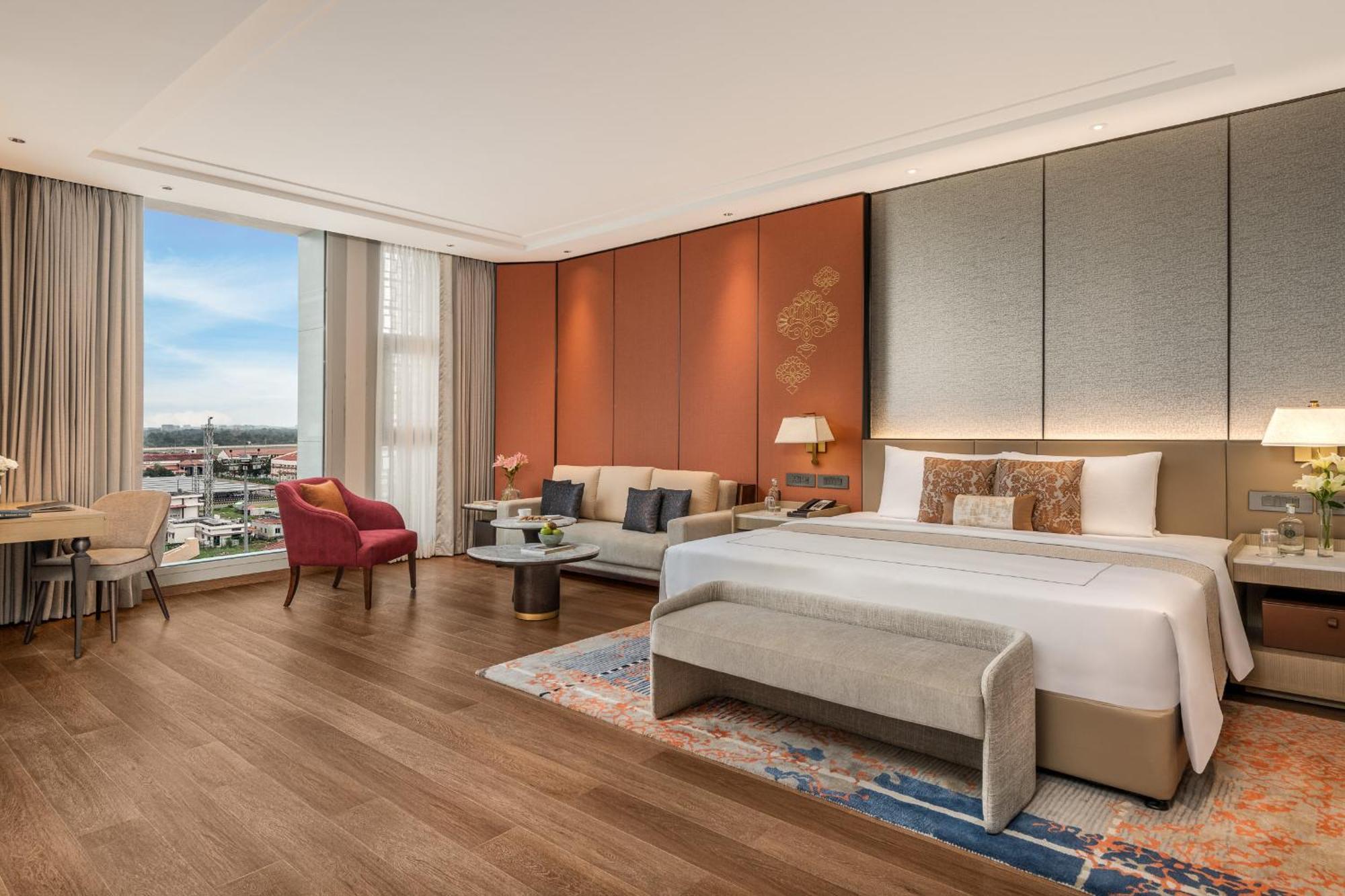 Taj Cochin International Airport, Kerala Hotel Kochi Ngoại thất bức ảnh