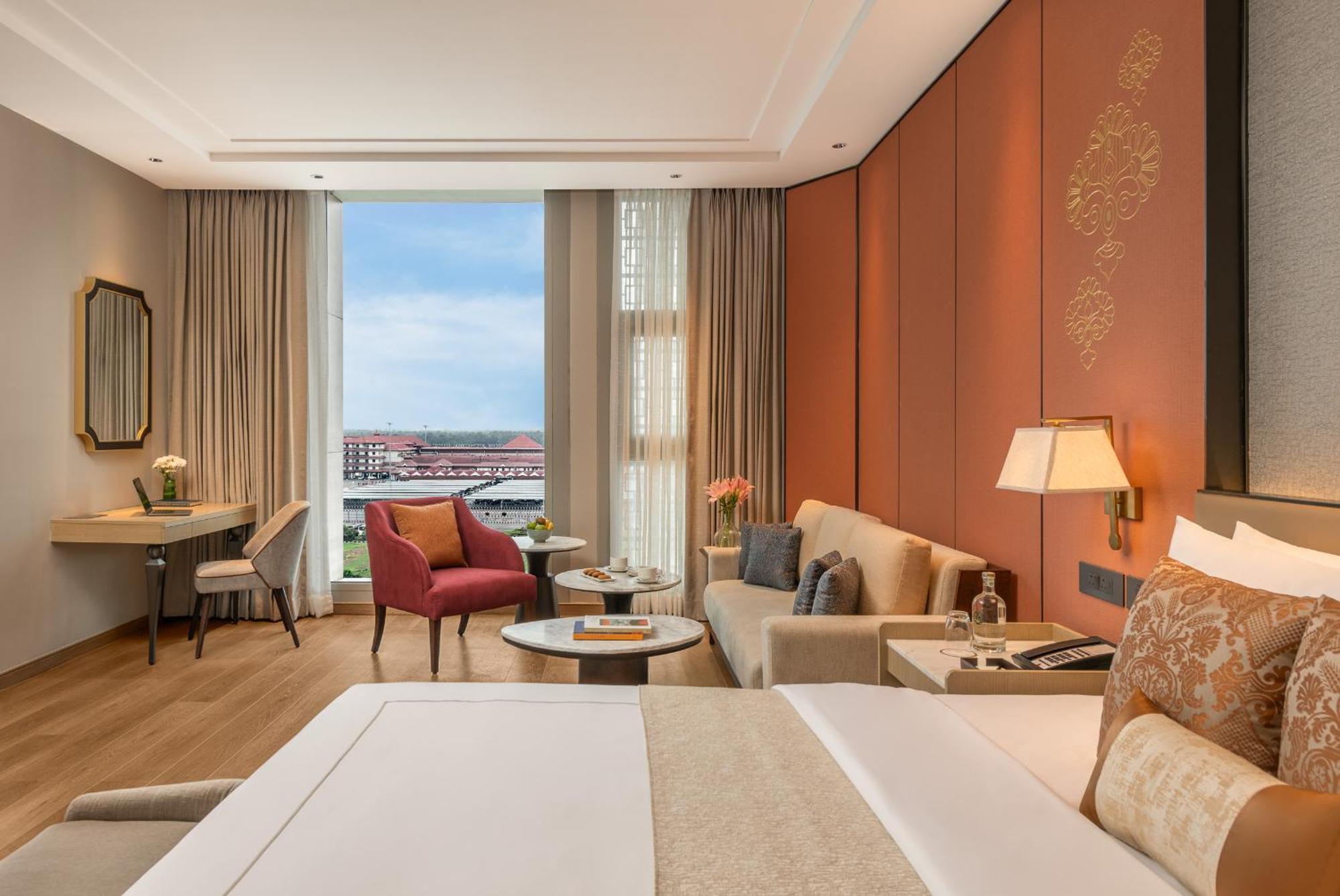 Taj Cochin International Airport, Kerala Hotel Kochi Ngoại thất bức ảnh