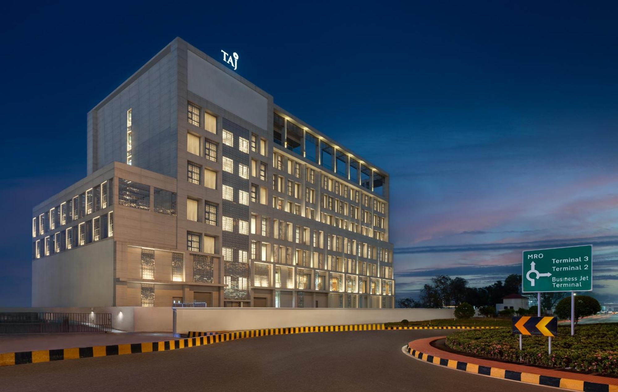 Taj Cochin International Airport, Kerala Hotel Kochi Ngoại thất bức ảnh