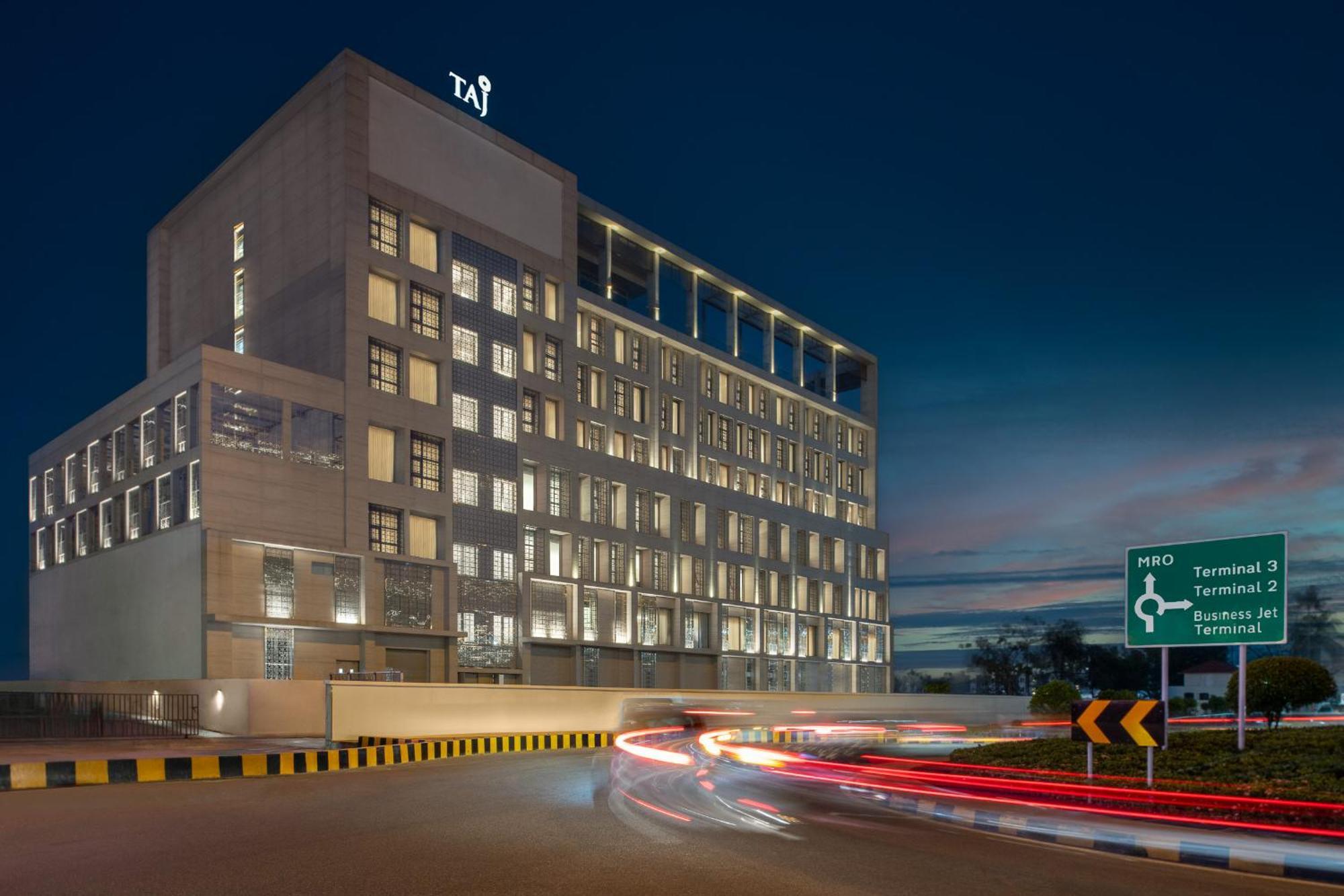Taj Cochin International Airport, Kerala Hotel Kochi Ngoại thất bức ảnh
