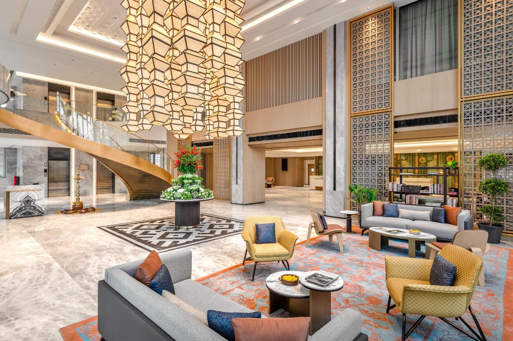 Taj Cochin International Airport, Kerala Hotel Kochi Ngoại thất bức ảnh