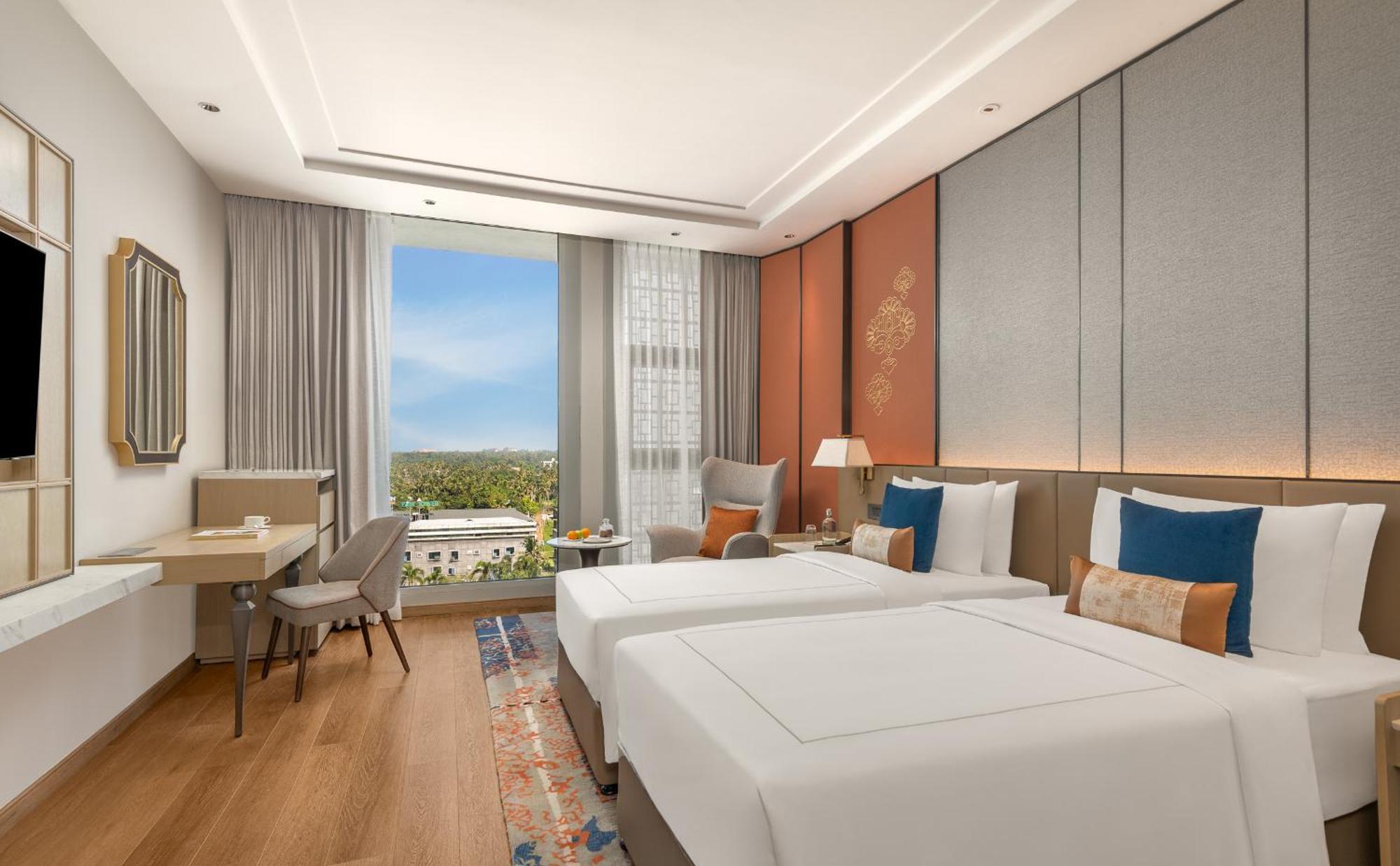 Taj Cochin International Airport, Kerala Hotel Kochi Ngoại thất bức ảnh