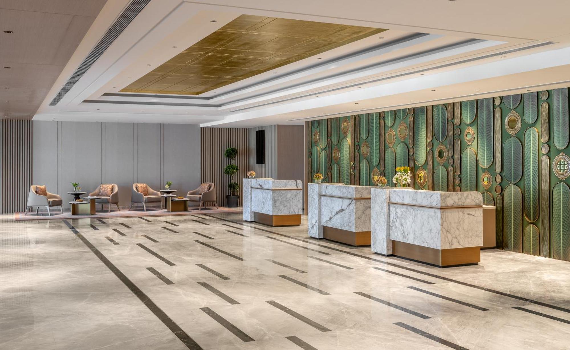 Taj Cochin International Airport, Kerala Hotel Kochi Ngoại thất bức ảnh