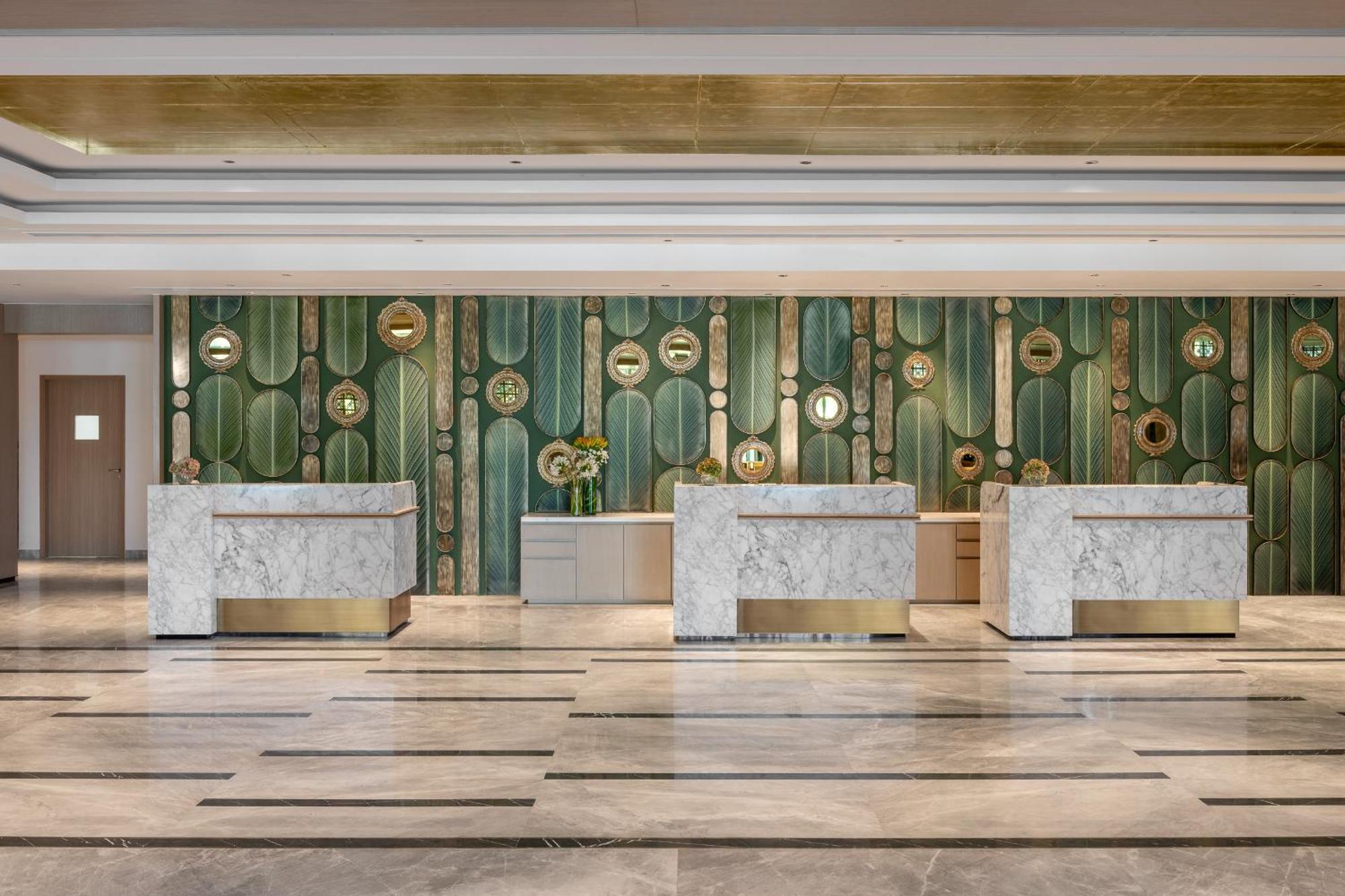 Taj Cochin International Airport, Kerala Hotel Kochi Ngoại thất bức ảnh